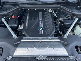 BMW X3 3,0 M40d 326PS  xDrive A/ 2020