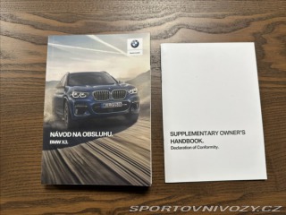 BMW X3 3,0 M40d 326PS  xDrive A/ 2020