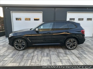BMW X3 3,0 M40d 326PS  xDrive A/ 2020
