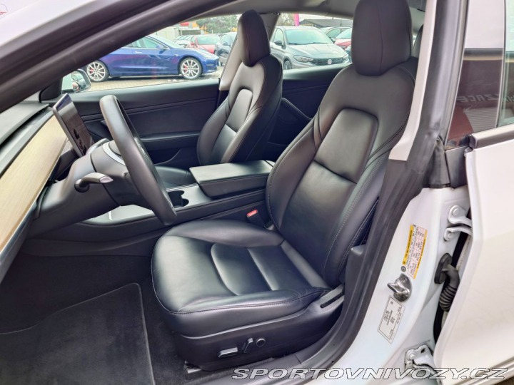 Tesla Model 3 L.Range Dual M- 366 kW Pr 2020