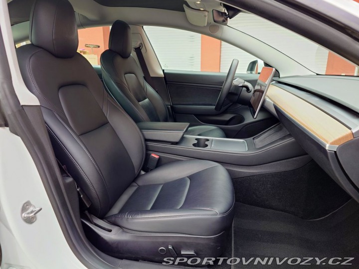 Tesla Model 3 Long Range Dual Motor - 3 2020