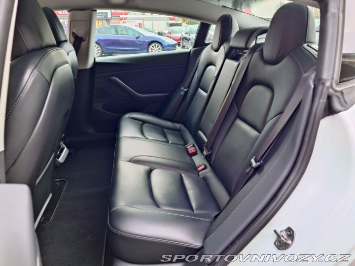 Tesla Model 3 L.Range Dual M- 366 kW Pr 2020