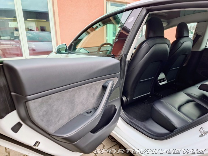 Tesla Model 3 Long Range Dual Motor - 3 2020