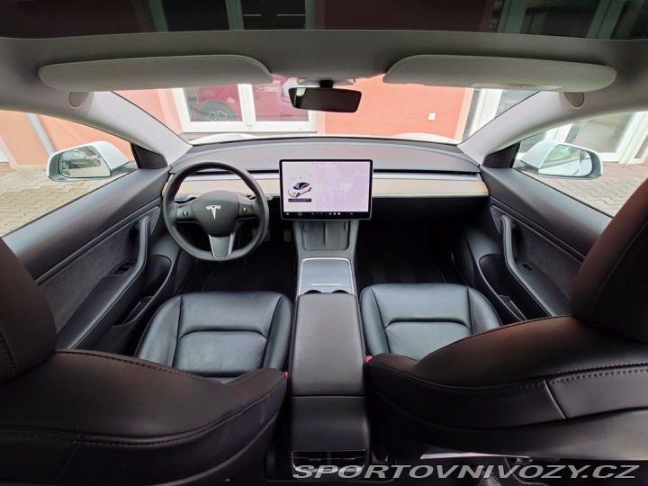 Tesla Model 3 Long Range Dual Motor - 3 2020