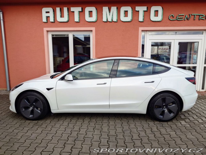 Tesla Model 3 L.Range Dual M- 366 kW Pr 2020