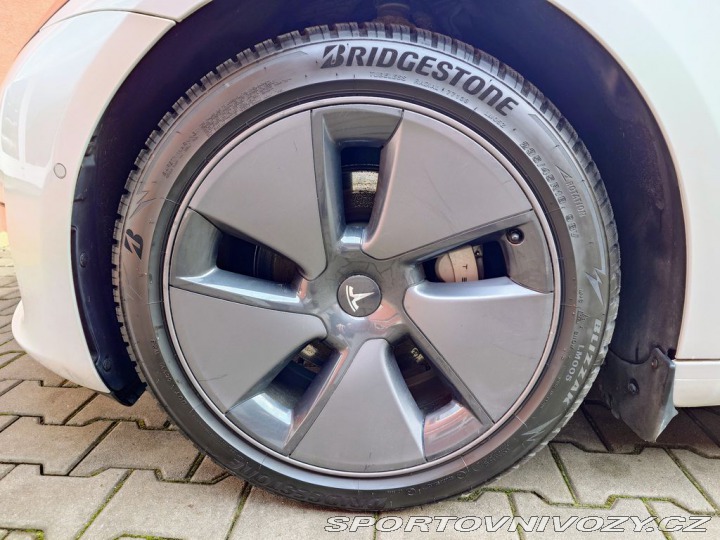 Tesla Model 3 L.Range Dual M- 366 kW Pr 2020