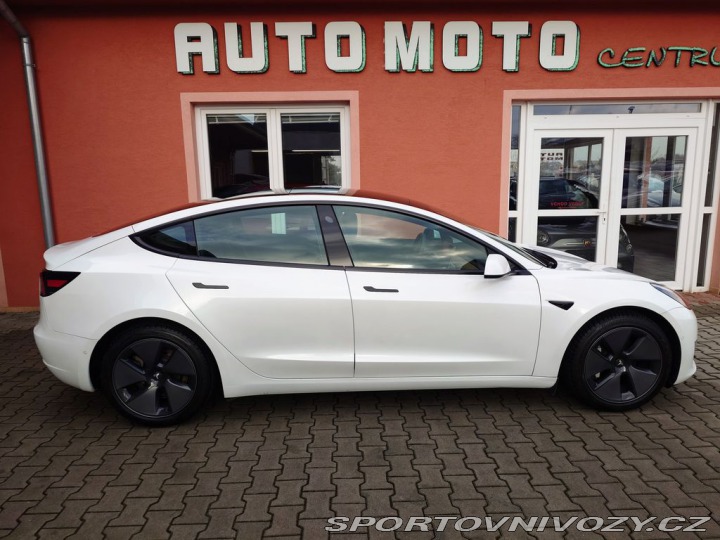 Tesla Model 3 L.Range Dual M- 366 kW Pr 2020