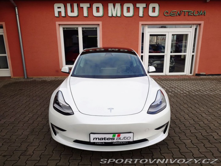 Tesla Model 3 L.Range Dual M- 366 kW Pr 2020
