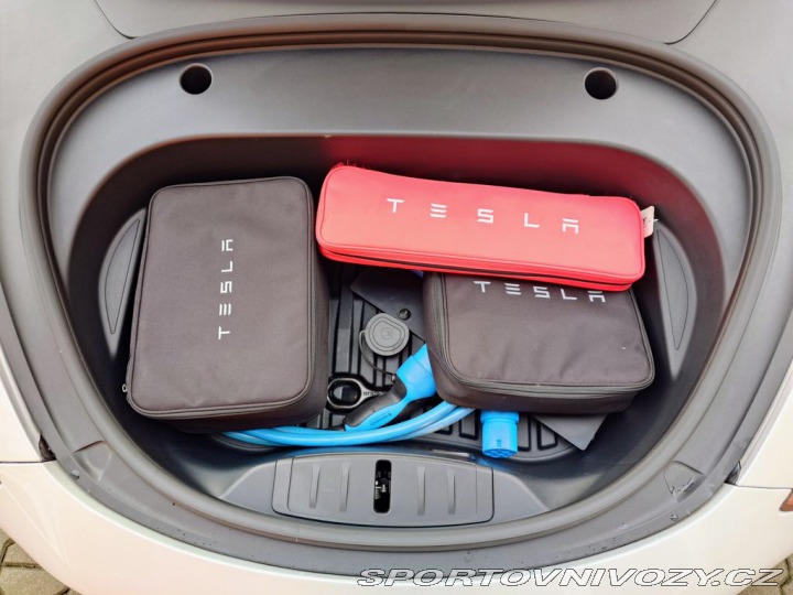 Tesla Model 3 Long Range Dual Motor - 3 2020