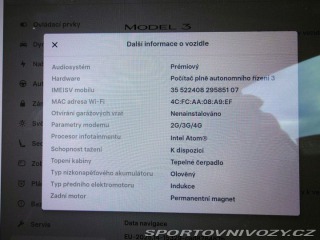 Tesla Model 3 Long Range Dual Motor - 3 2020