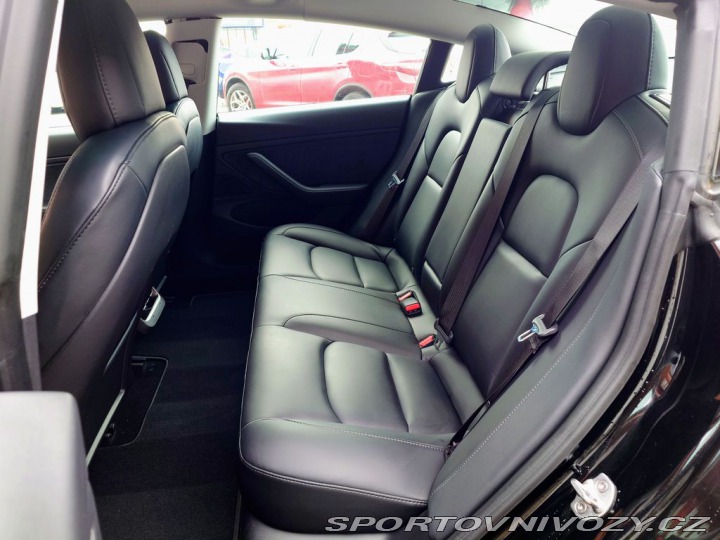 Tesla Model 3 Long Range Dual Motor 366 2020