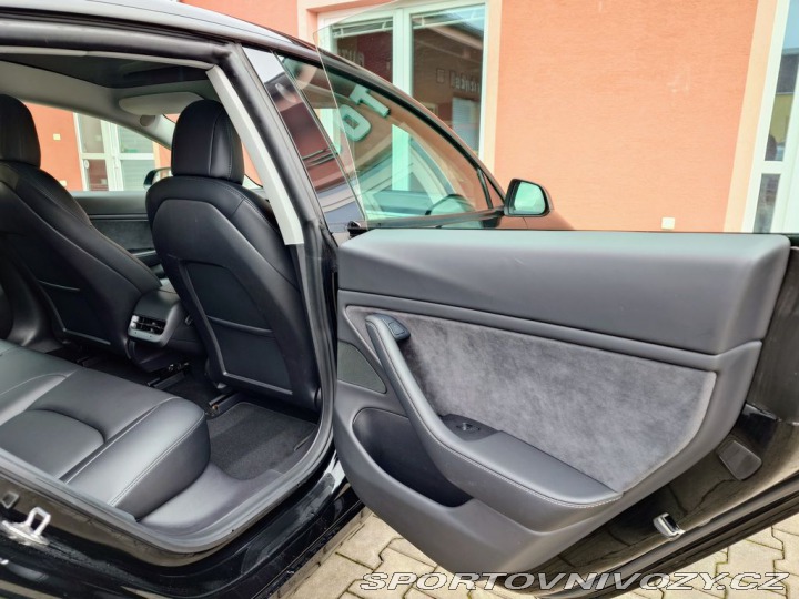 Tesla Model 3 Long Range Dual Motor 366 2020