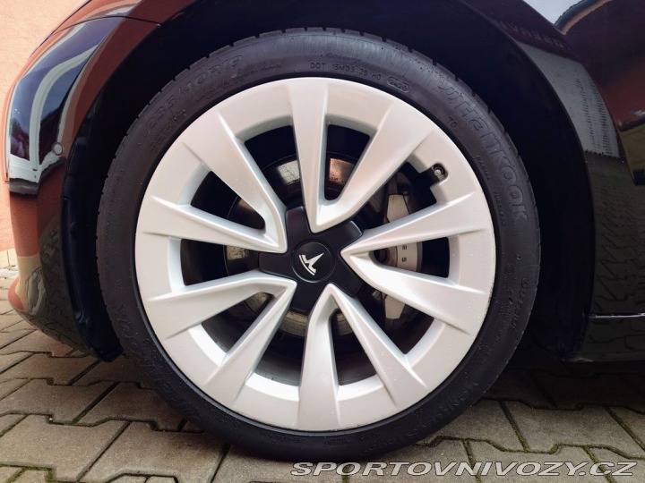 Tesla Model 3 Long Range Dual Motor 366 2020