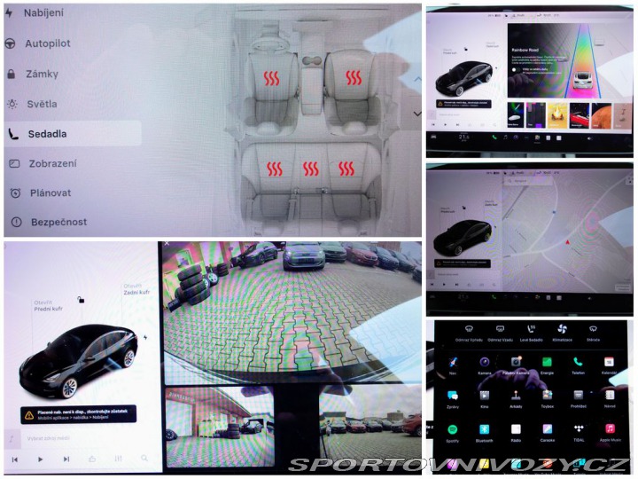 Tesla Model 3 Long Range Dual Motor 366 2020