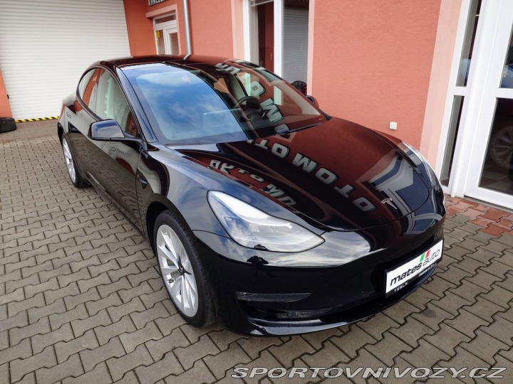 Tesla Model 3 Long Range Dual Motor 366 2020