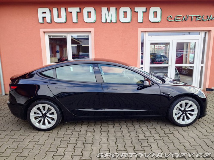 Tesla Model 3 Long Range Dual Motor 366 2020