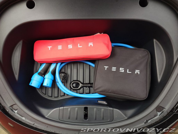 Tesla Model 3 Long Range Dual Motor 366 2020