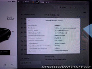Tesla Model 3 Long Range Dual Motor 366 2020