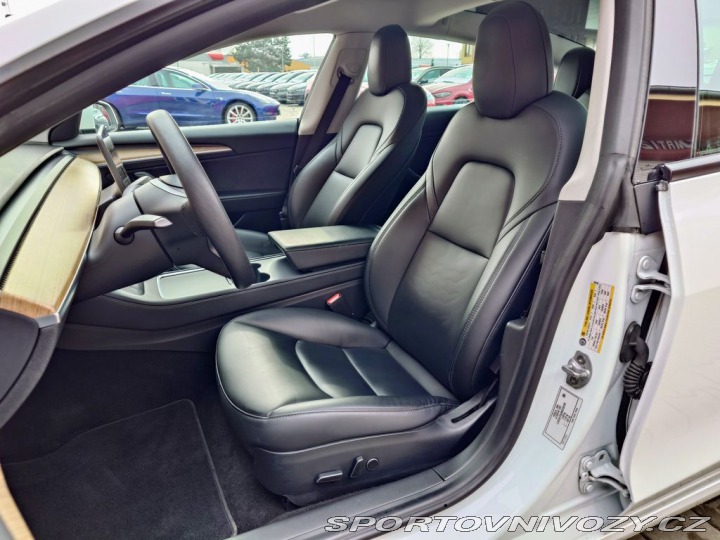 Tesla Model 3 Standard Range Plus REZER 2021
