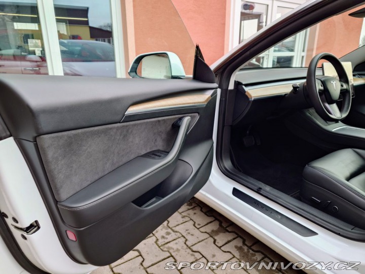 Tesla Model 3 Standard Range Plus REZER 2021