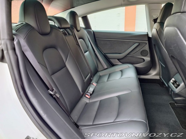 Tesla Model 3 Standard Range Plus REZER 2021