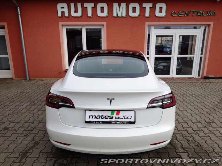 Tesla Model 3 Standard Range Plus 208 k 2021
