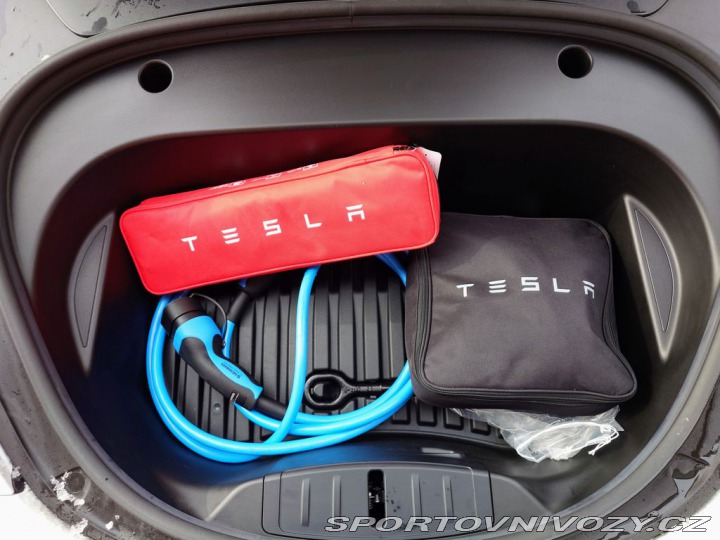 Tesla Model 3 Standard Range Plus REZER 2021