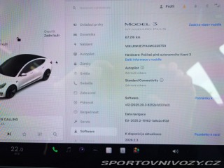 Tesla Model 3 Standard Range Plus 208 k 2021