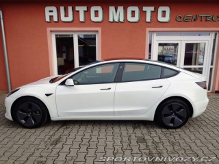 Tesla Model 3 Standard Range Plus 208 k 2021