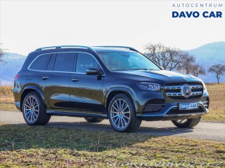Mercedes-Benz  GLS 2,9 400d 243kW AMG DPH 4M