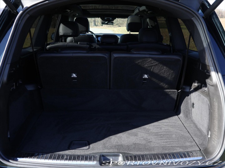 Mercedes-Benz Ostatní modely GLS 2,9 400d 243kW AMG DPH 4M 2021