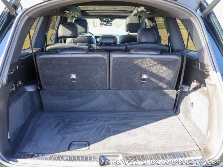 Mercedes-Benz Ostatní modely GLS 2,9 400d 243kW AMG DPH 4M 2021