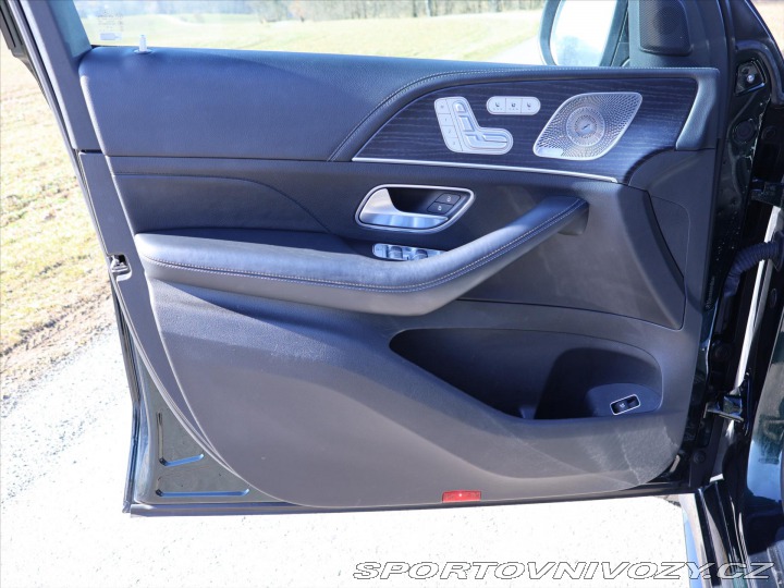 Mercedes-Benz Ostatní modely GLS 2,9 400d 243kW AMG DPH 4M 2021