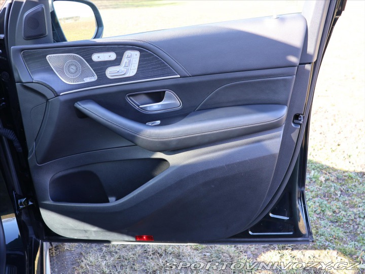 Mercedes-Benz Ostatní modely GLS 2,9 400d 243kW AMG DPH 4M 2021