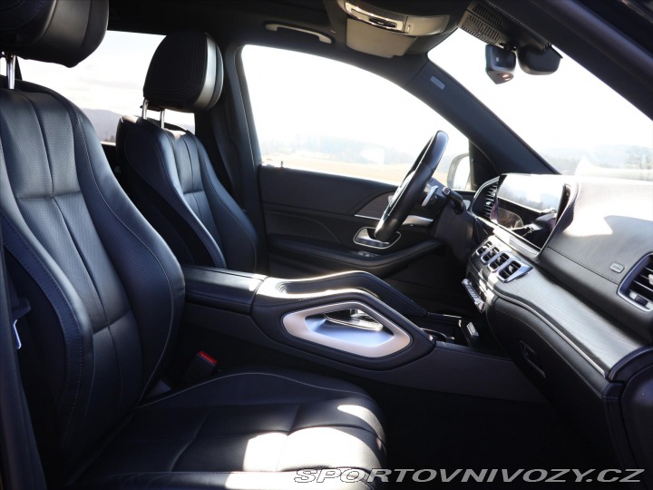 Mercedes-Benz Ostatní modely GLS 2,9 400d 243kW AMG DPH 4M 2021