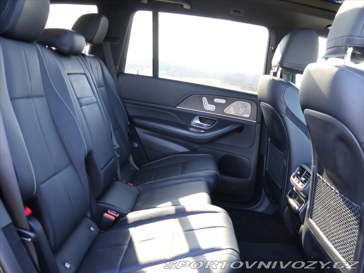 Mercedes-Benz Ostatní modely GLS 2,9 400d 243kW AMG DPH 4M 2021
