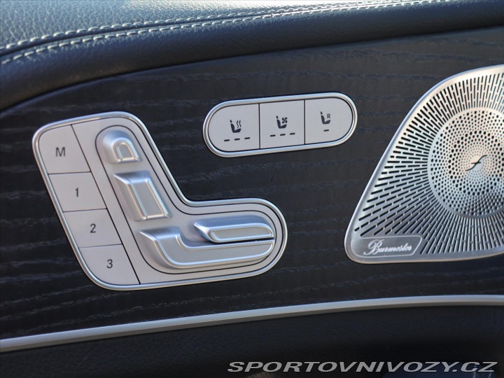 Mercedes-Benz Ostatní modely GLS 2,9 400d 243kW AMG DPH 4M 2021