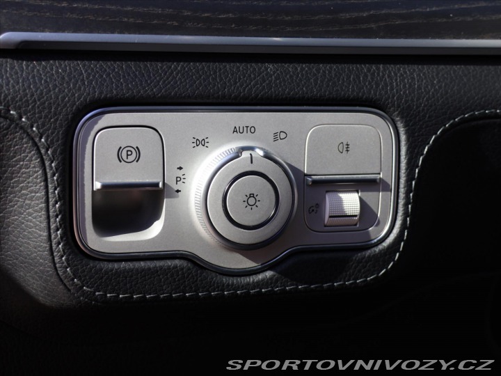 Mercedes-Benz Ostatní modely GLS 2,9 400d 243kW AMG DPH 4M 2021