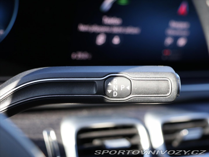 Mercedes-Benz Ostatní modely GLS 2,9 400d 243kW AMG DPH 4M 2021