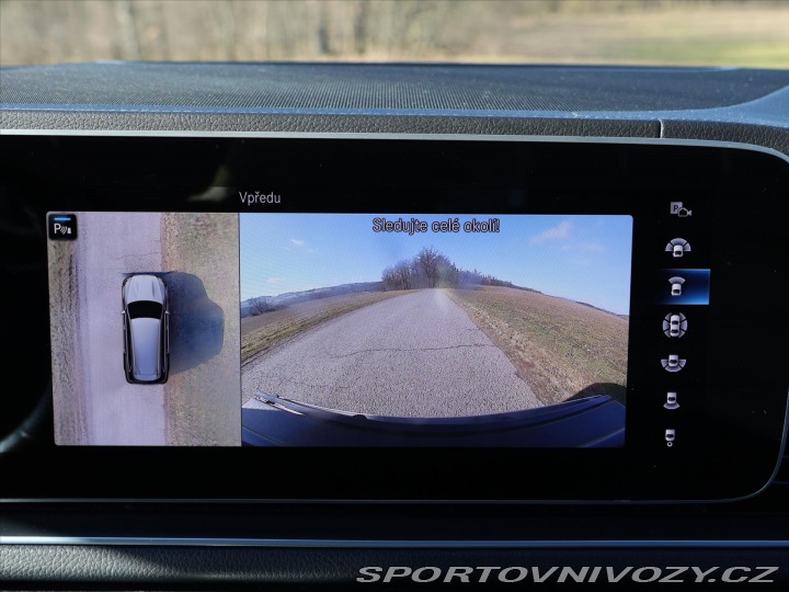 Mercedes-Benz Ostatní modely GLS 2,9 400d 243kW AMG DPH 4M 2021