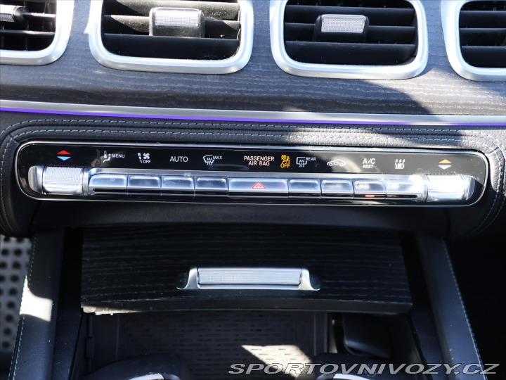 Mercedes-Benz Ostatní modely GLS 2,9 400d 243kW AMG DPH 4M 2021