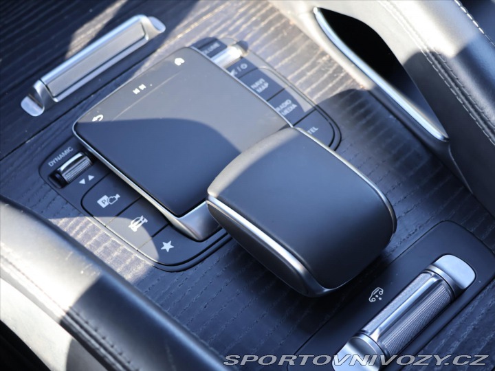 Mercedes-Benz Ostatní modely GLS 2,9 400d 243kW AMG DPH 4M 2021