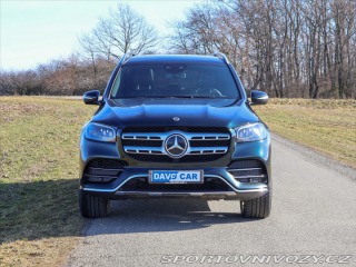Mercedes-Benz Ostatní modely GLS 2,9 400d 243kW AMG DPH 4M 2021