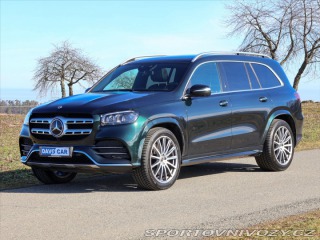 Mercedes-Benz Ostatní modely GLS 2,9 400d 243kW AMG DPH 4M 2021