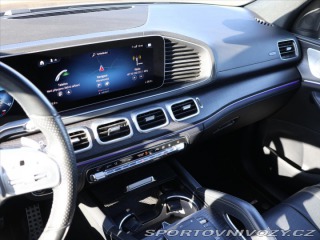 Mercedes-Benz Ostatní modely GLS 2,9 400d 243kW AMG DPH 4M 2021