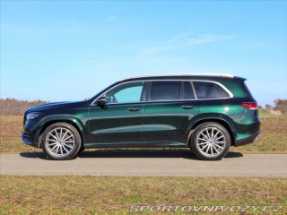 Mercedes-Benz Ostatní modely GLS 2,9 400d 243kW AMG DPH 4M 2021