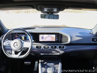 Mercedes-Benz Ostatní modely GLS 2,9 400d 243kW AMG DPH 4M 2021