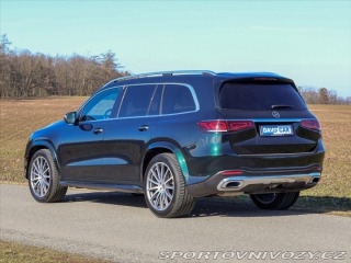 Mercedes-Benz Ostatní modely GLS 2,9 400d 243kW AMG DPH 4M 2021