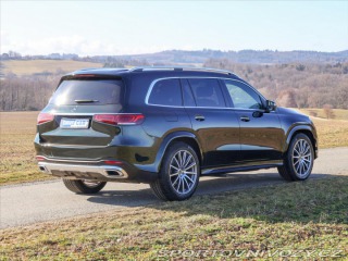 Mercedes-Benz Ostatní modely GLS 2,9 400d 243kW AMG DPH 4M 2021