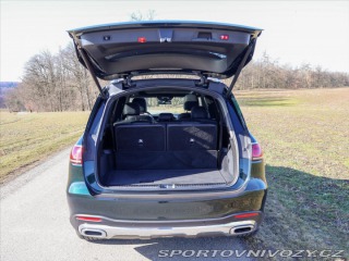 Mercedes-Benz Ostatní modely GLS 2,9 400d 243kW AMG DPH 4M 2021